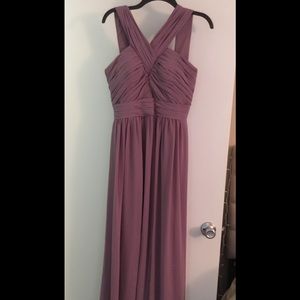 Bill Levkof bridesmaid/prom dress